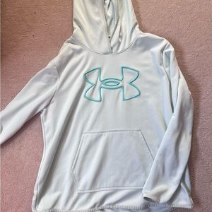 Under Armour ladies loose fit hoodie